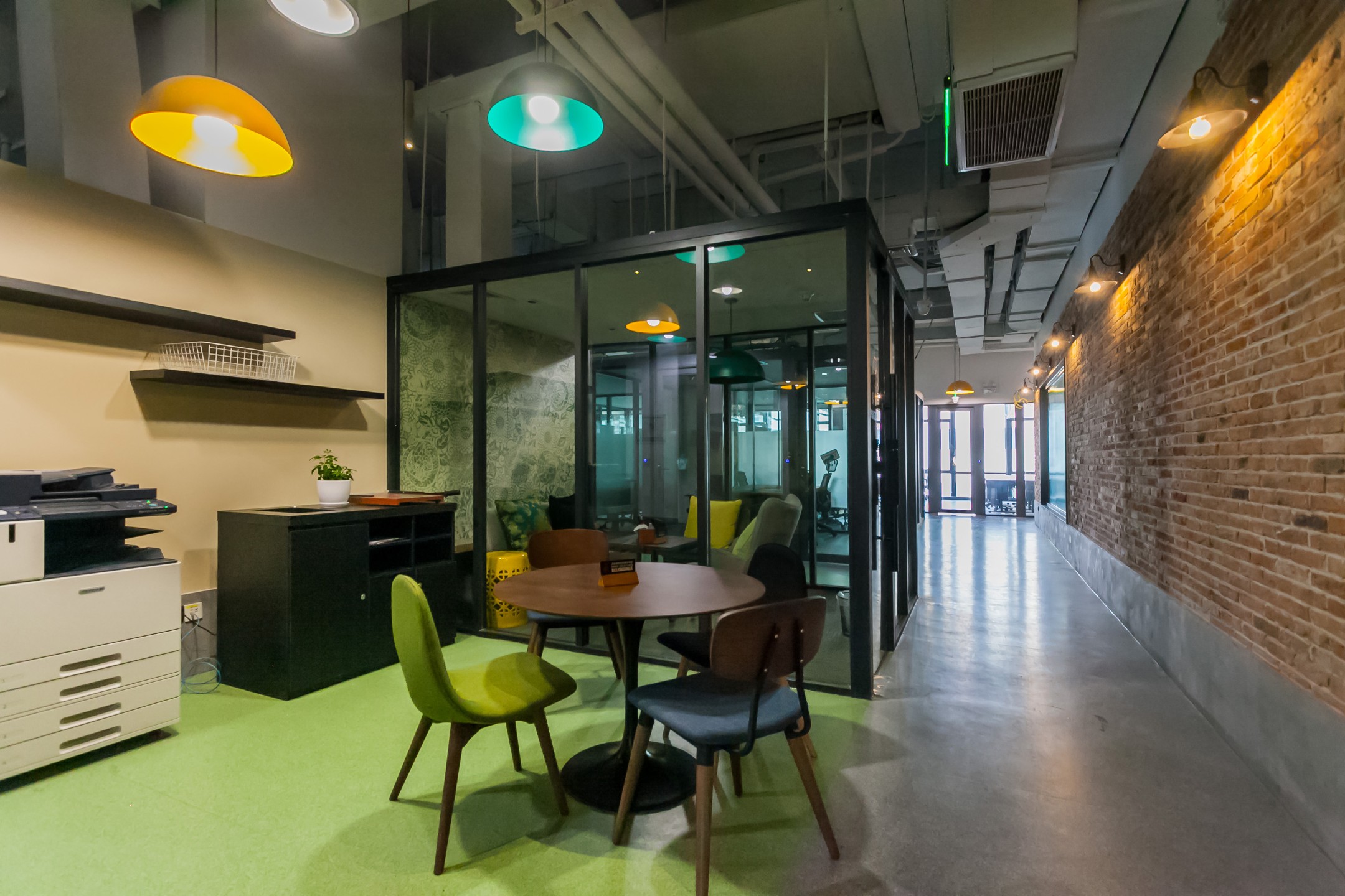 wework（世界貿(mào)易大廈）